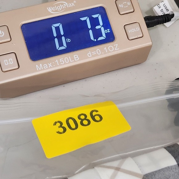 J Jill Top Tunic Women Ivory Large Long Sleeve Button Up Plaid Buttons Collared - Picture 15 of 15